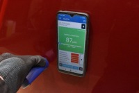 Купить Капот крышка двигателя bordowa alfa romeo mito 955 08-13, фото thumb