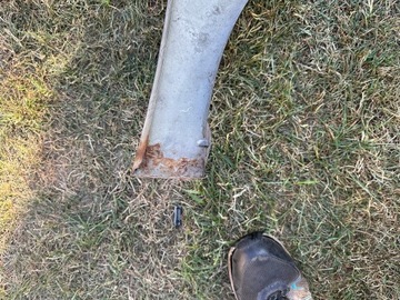 фото thumb №7, Крыло левый перед seat leon ii 05-13