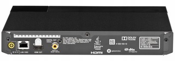 Sony BDP-S6700 Blu-ray плеер Беспроводной мультирум, Super WiFi, 3D