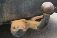 Купить Citroen jumpy 2 scudo expert фаркоп  буксировочный, фото thumb