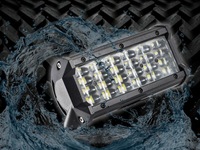 фото thumb №4, Лампа робоча 40 led прожектор 120w 3200lm протитуманна фара