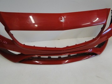 фото thumb №8, Mercedes a клас 176 w176 бампер переднє amg рестайлінг pts