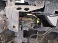 фото thumb №10, Бампер перед передний mercedes ml w163 163 ксенон