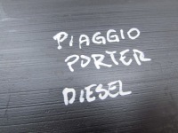 фото thumb №7, Piaggio porter quargo дизель 04-16 бак bak топлива поплавок