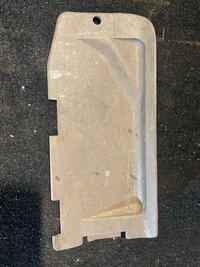 фото thumb №1, Заглушка лампи задній land rover discovery 1 i lh