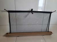 фото thumb №1, Шторка багажника bmw f31 бежевая сетка