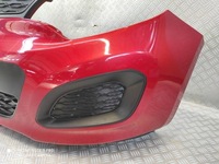 фото thumb №6, Kia rio iii 3 2014 бампер перед передній колір лак beg wyszków wawa