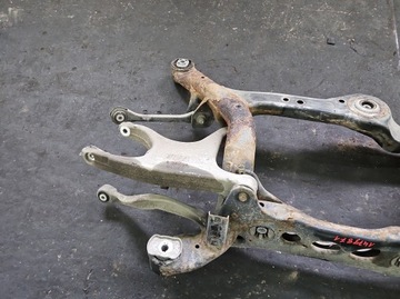 фото thumb №8, Задняя балка рычаги audi a4 b8 allroad quattro