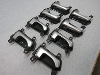 фото thumb №2, Kia sportage iii ручка внутренняя хром комплект