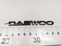 фото thumb №5, Эмблема daewoo chevrolet nubira j150 [gen] oem номер 96330447