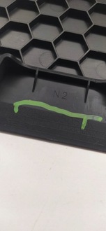 фото thumb №2, Vw захист консолі 5h2864263