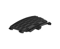 фото thumb №8, Решітка радіатора бампера do jeep grand cherokee wl 2021- 68408086ab права чорний