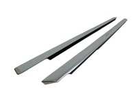 фото thumb №1, Mercedes c класс 205 w205 планка хром дверь зад