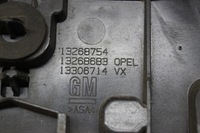 фото thumb №8, Opel meriva b молдинг хром кришки задня 13268754+