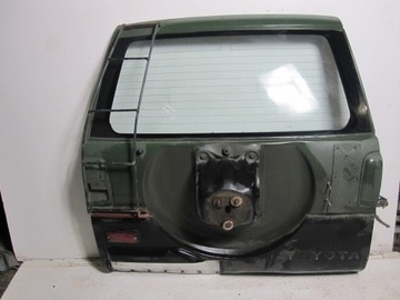 фото thumb №1, Кришка задня багажника toyota rav4 i 96r