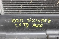 фото thumb №7, Комплект радиатор защита land rover discovery iii 2.7 d 2004r- автомат