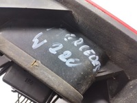 фото thumb №5, Mercedes w202 лампа зад левая