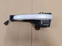 фото thumb №1, Renault scenic iv ручка дверь левый перед левая передняя наружная keyless