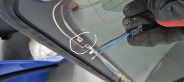 фото thumb №7, S3 8y a3 скло кузовна зад задня sedan 20r as3 8y5845501a