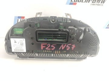фото thumb №6, Bmw f10 f25 спидометр приборы европа дизель 9291414