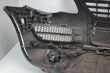 фото thumb №15, Бампер перед vw touareg 7l рестайлінг pdc