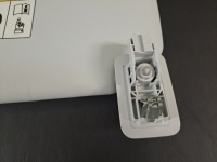 фото thumb №7, Corsa f 21r защита солнцезащитная правая козырёк