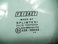 фото thumb №7, Стекло боковая атермичное правая fiat punto 51738163