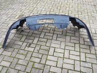 фото thumb №6, Audi a8 d3 бампер задняя задний чёрный + хром