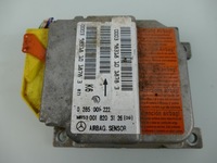 фото thumb №1, Mercedes a w168 модуль подушок повітряних подушка безпеки