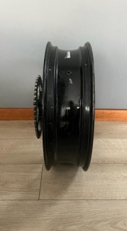 фото thumb №6, Kawasaki er6 09-11 диск зад