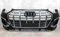 фото thumb №1, Audi q5 80a рестайлінг s line бампер перед переднє