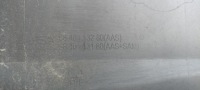 фото thumb №11, Задній бампер peugeot 308 t10 22-23rok gt-line 9840113280 9840113180