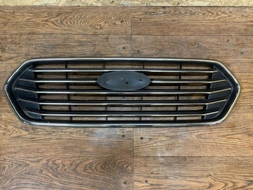 фото thumb №1, Ford transit custom рестайлінг решітка радіатора решітка jk21-17b968-ce