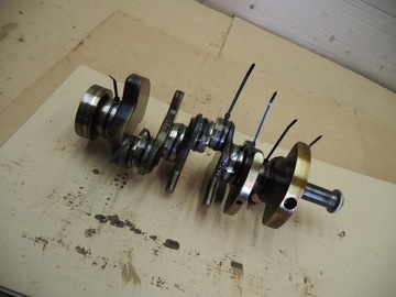 фото thumb №16, Mercedes w210 3.2 v6 112941 wał коленчатый вкладыши