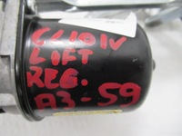 фото thumb №11, Clio iv рестайлинг механизм дворник моторчик европа