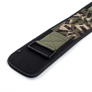 ПОЯС ДЛЯ ТЯЖЕЛОБИОДИЧЕСКОГО ПОДЪЕМА THORN FIT PROBELT CAMO