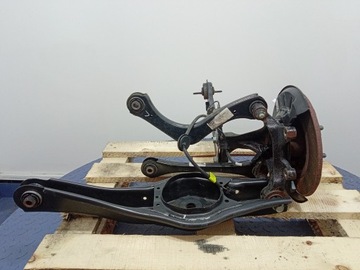 фото thumb №1, Kia ceed iii поворотный кулак правая зад ступица рычаги