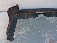 фото thumb №8, Land rover discovery 4 iv 09- бампер задній задня