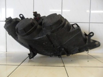 фото thumb №7, Peugeot 307 sw 2003 лампа фара левый 9641615380 wyłamany держатель