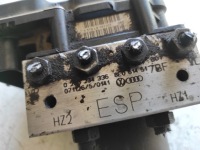 фото thumb №7, Audi a4 b7 04- 1.9tdi блок керування abs esp 8e0614517bf 8e0910517h
