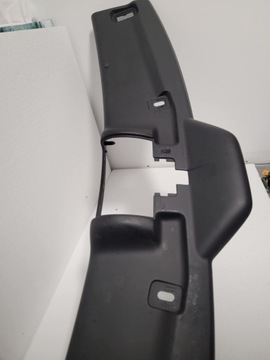 фото thumb №6, Пластик защита рамка передний стёкла saab 9-3 ii 93 cabrio чёрная стойки