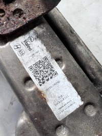 фото thumb №5, Клапан egr радиатор выхлопных газов hyundai i20 ii 14-18 1.1 crdi d3fa 28410-2a650