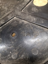 фото thumb №8, Toyota proace jumpy expert захист шасі захист візка 9820189080