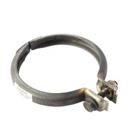 фото thumb №10, Mercedes w204 хомут суппорт трубы выпускной m274 бензин a0009951033