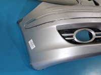 фото thumb №16, Бампер перед mercedes w211 02-06 серебристый 744