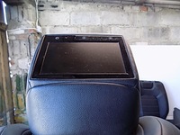 фото thumb №11, Citroen ds5 11- сидіння сидіння заднє сидіння обшивки тунель czarna шкіра комплект