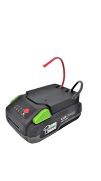 Адаптер для аккумулятора LUX Tools 20 В