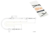 Купить Cofle тяга трос тормоза ручного 1987477916 fkb, фото thumb