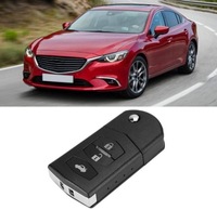 фото thumb №5, Корпус пульта pilot mazda 2 3 5 6 cx-7 rx-8 3 кнопки