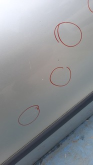 фото thumb №5, Двері перед передні праве volvo s40 v40 00-04r